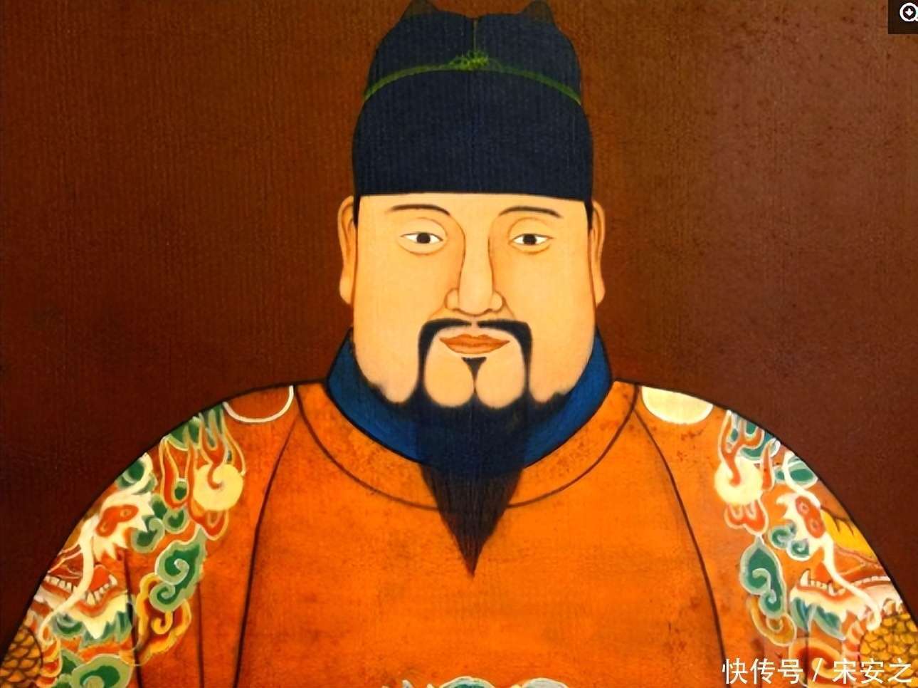 倒霉皇帝明代宗,卡点上早朝,结果被哥哥太上皇英宗偷跑出来顶替