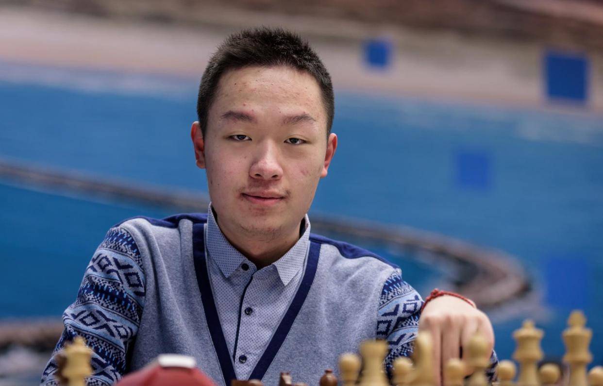 1秒绝杀！中国棋手韦奕创造历史惊险棋牌游戏- 棋牌游戏平台-