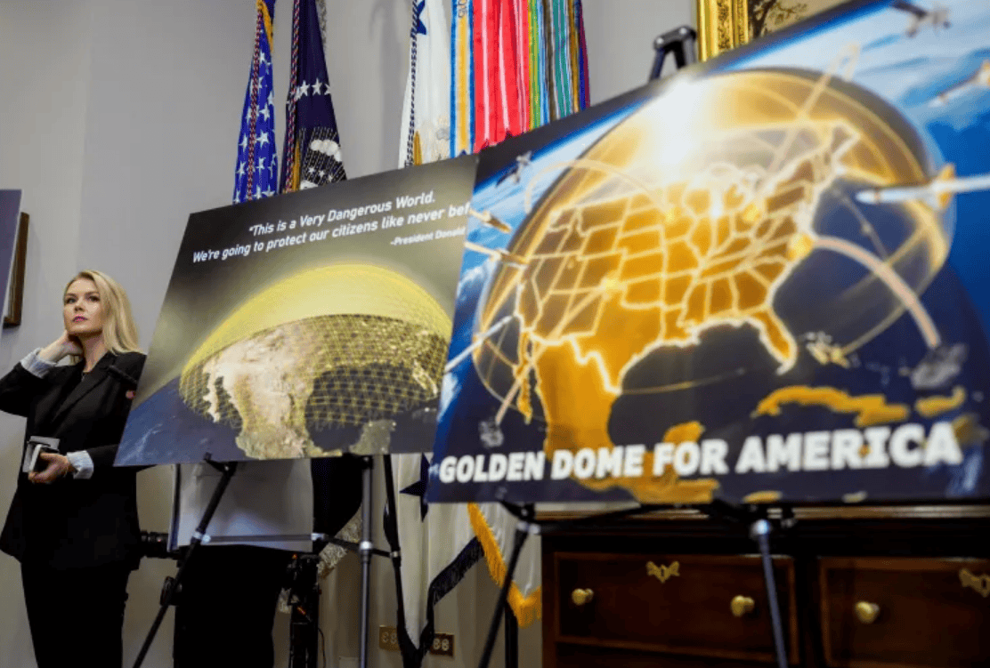 “金穹”陷入停滞,政府停摆引发全面延迟