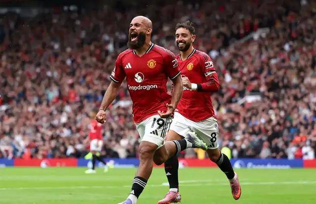 英格兰足球超级联赛英超-水晶宫1-2曼联：你不看好他时他雄起前瞻