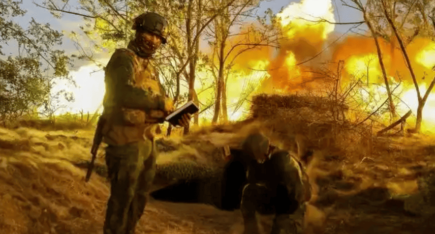 无人机血洗战场！美军伤亡比1:1.3背后，台海冲突预案藏着哪些致命变数？