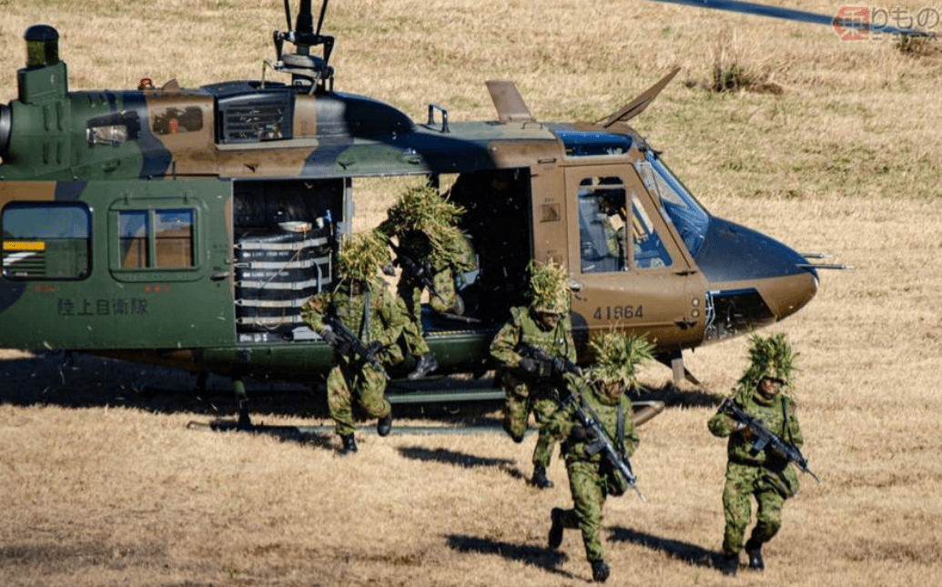 美国兵推台海,是日本4千人的阵亡,还是自卫队的21万会全军覆没?