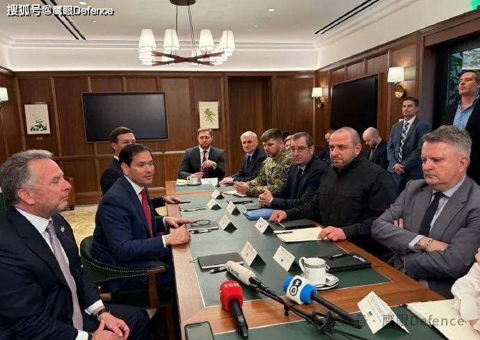 美乌迈阿密会谈结束！共和党议员炮轰特朗普：缺乏“道德立场”