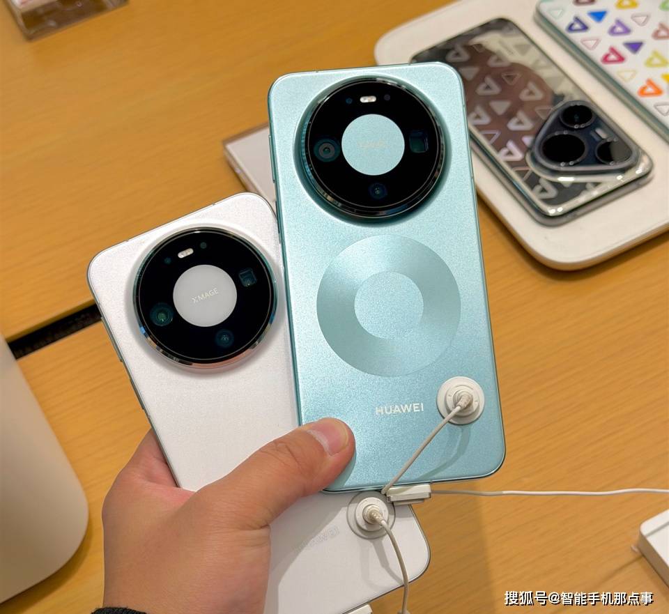 原创             华为Mate100设计曝光：双环+100标识，这颜值能打败iPhone吗？