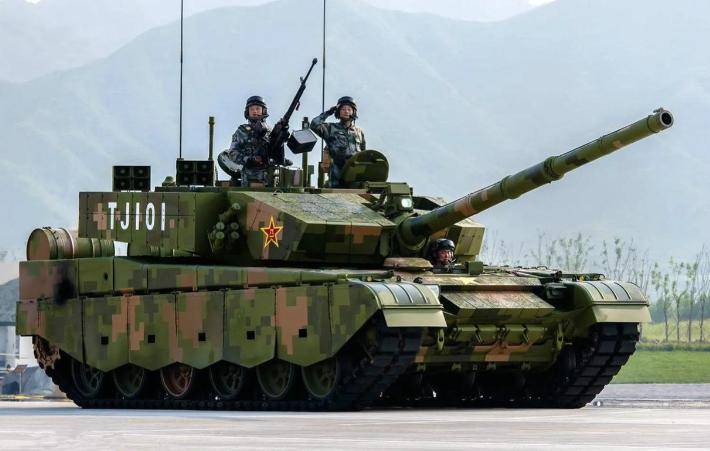 西方落后了!中国99A坦克和步兵战车都开始装主动防御系统了