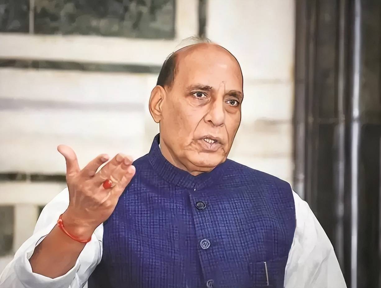 光辉刚刚坠机，印度防长又开始吹牛，称国防创新进入黄金时代