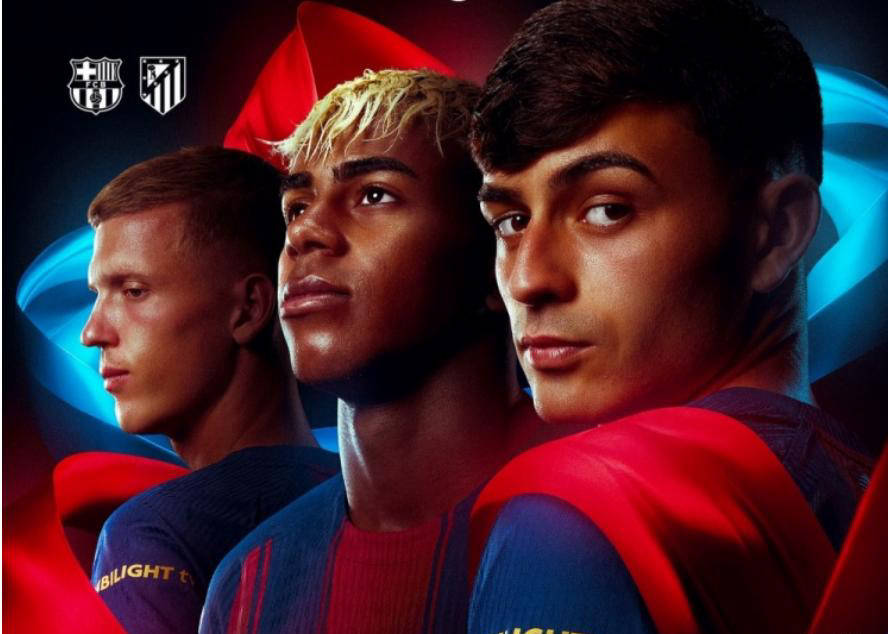 3西甲联赛免费高清直播＋实时赛程积分榜＋竞彩预测全覆盖（2025赛季）-1惊险逆转！巴萨主场击败马竞收获五连胜领先皇马4分领跑西甲积分榜