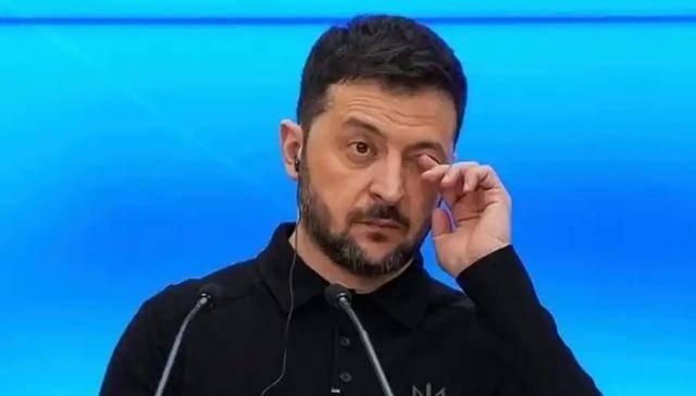 美俄密谈5小时，泽连斯基决定辞职？10天内，俄乌冲突或迎大结局