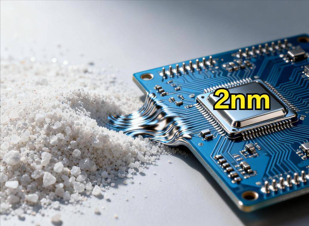 原创             台积电有点慌：日本、美国，都要偷它的2nm芯片技术?