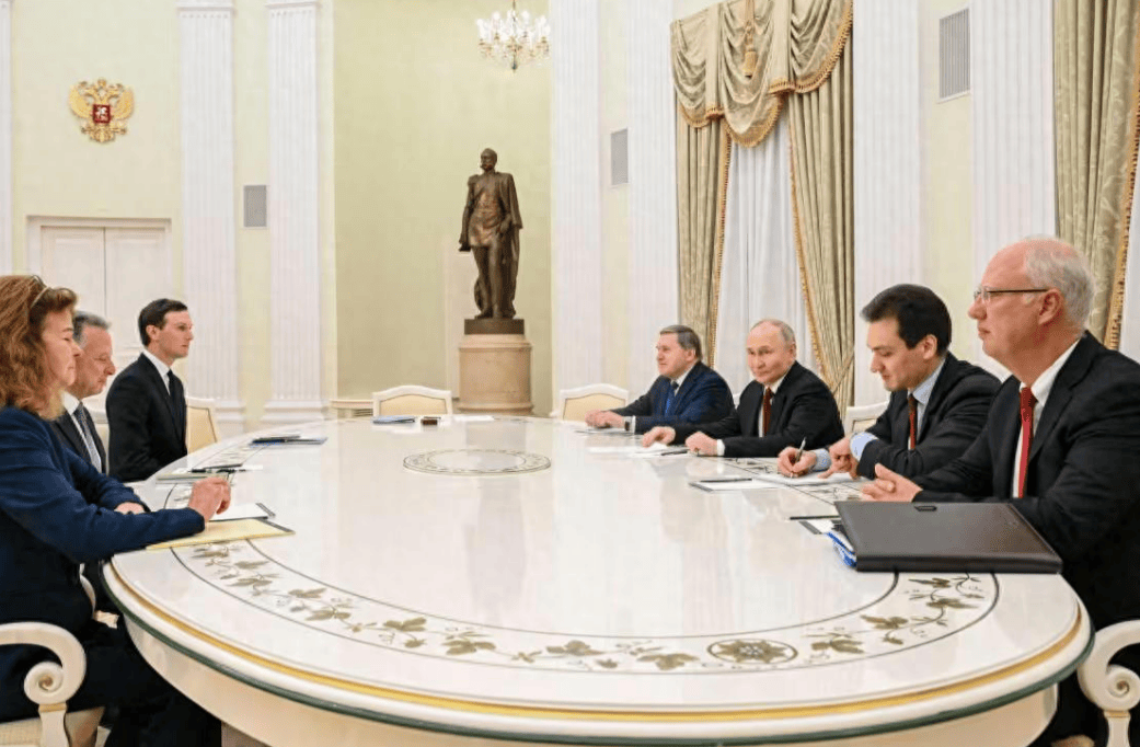 谈判破裂释放强硬信号,普京称若欧洲执意威胁,俄罗斯不介意全面开战!