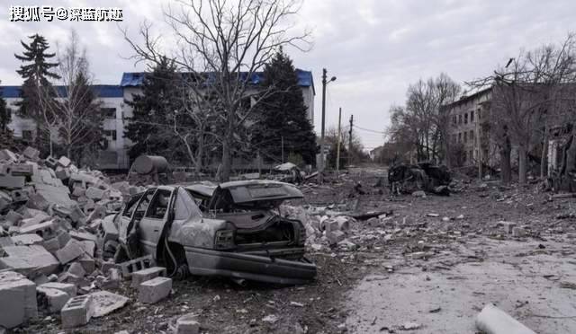 俄军冲进红军城，5000乌军凭空消失，杀戮陷阱备好，就等俄军硬闯