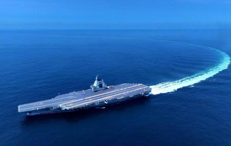 造价130亿全球最先进航母,战力达辽宁舰6倍,如今美军却笑不出