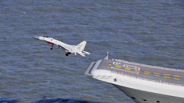 中日战机对峙,日本凌晨紧急抗议,日媒:中方举动是头一回