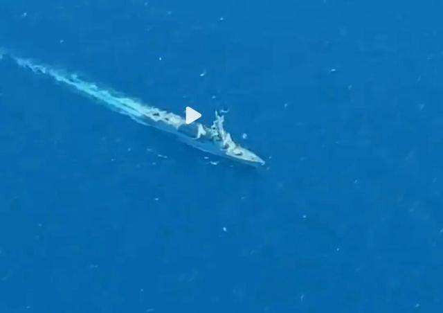 黄岩岛爆发激烈对峙，中国海警强力清场，美军航母提前连夜跑路