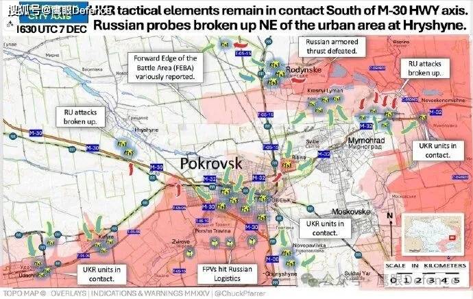 俄军上月夺占500平方公里,波城造成至少20%伤亡!两个乌军的故事