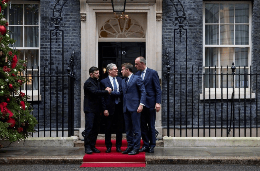 特朗普承认普京离战胜乌克兰只差一步,打了近4年,换来的只是惨胜?