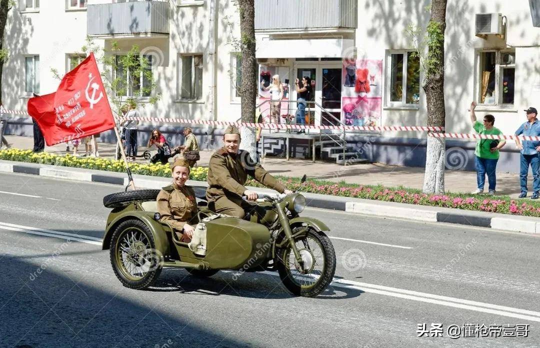 解放军也玩杂技摩托车?印度:论载人能力中国落后我10年