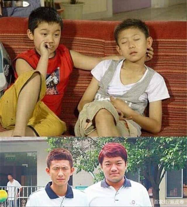 《家有儿女》中的穿帮镜头,连三岁小孩都骗不过,导演你太离谱了