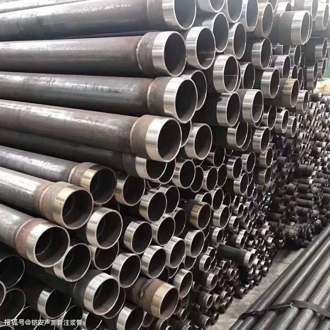 钳压声测管在建筑工程质量检测中的关键作用