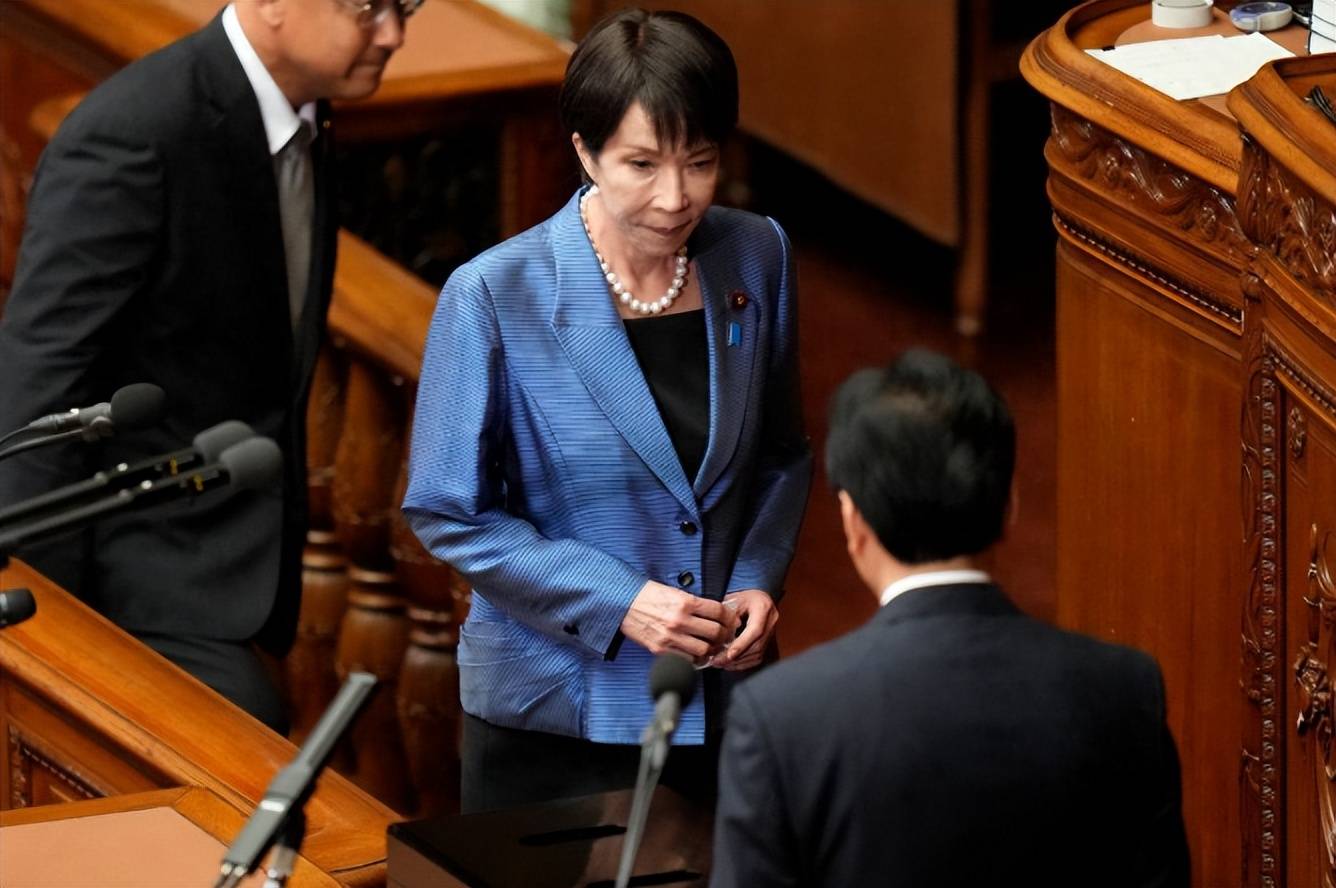 中国打响对日制裁第一枪,锁定了岩崎茂,暗示了高市早苗结局?