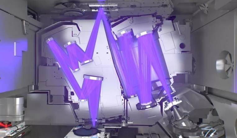 原创             日媒惊叹：中国或有望成荷兰和日本后第三个独立制造光刻机的国家