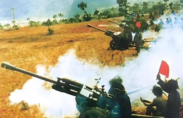 越南为何几十年无力翻身?许世友撤军前的3条命令,实在太高明了