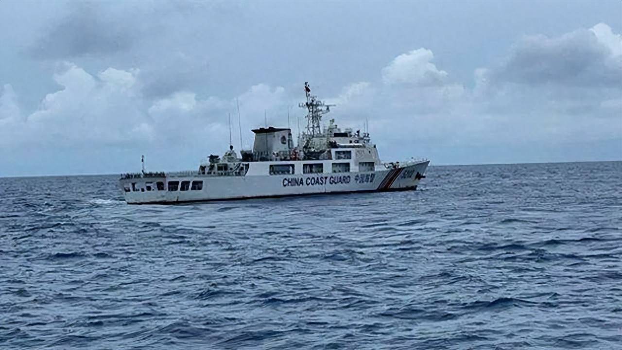 中日在联合国再度交锋,菲律宾站出来力挺日本,菲船持刀挑衅,中国海警水炮反制