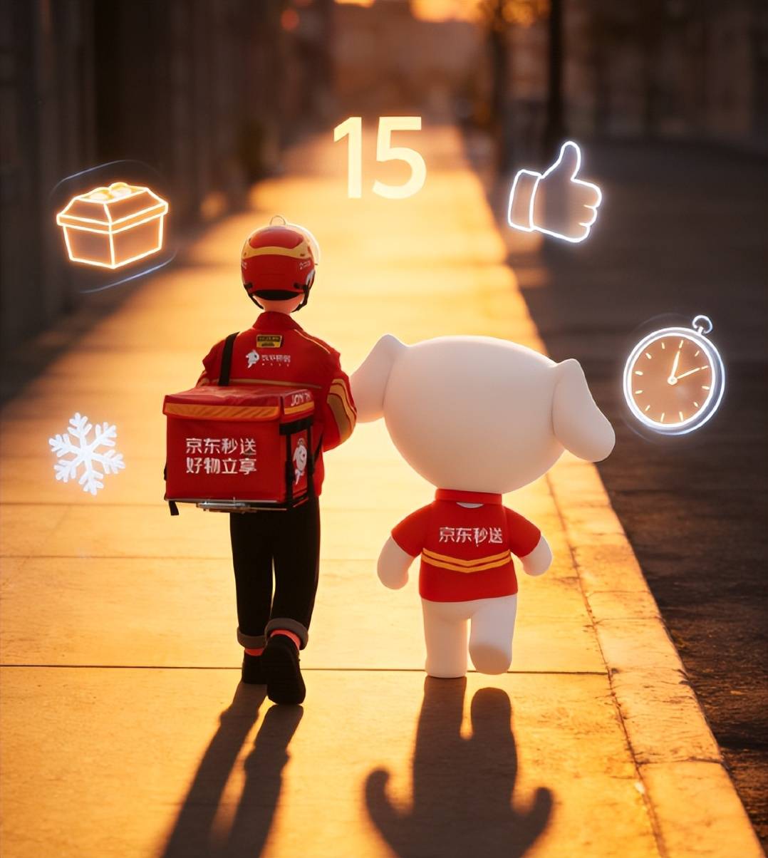 原创             京东外卖砸钱搞 “ 自提 ” ，竟是为了涨价？这操作妙啊...