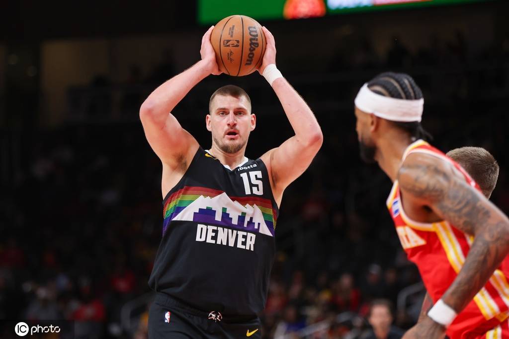 约基奇加冕中锋助攻王 他重塑了小球时代内线法则