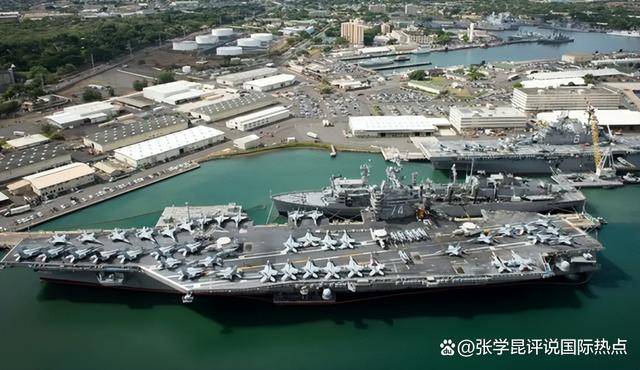 美国最新杀器亮相,目标一箭三雕,20分钟到中国,有一致命缺陷