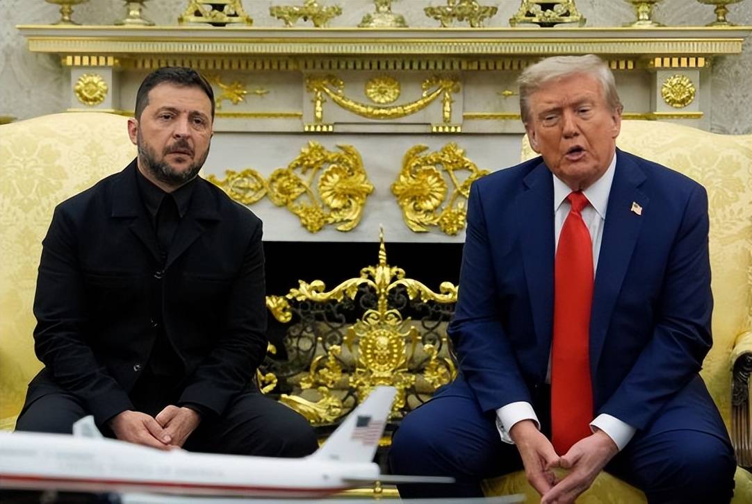 形势突变！俄拒绝停火？特朗普最新动作不简单，泽连斯基或被骗了