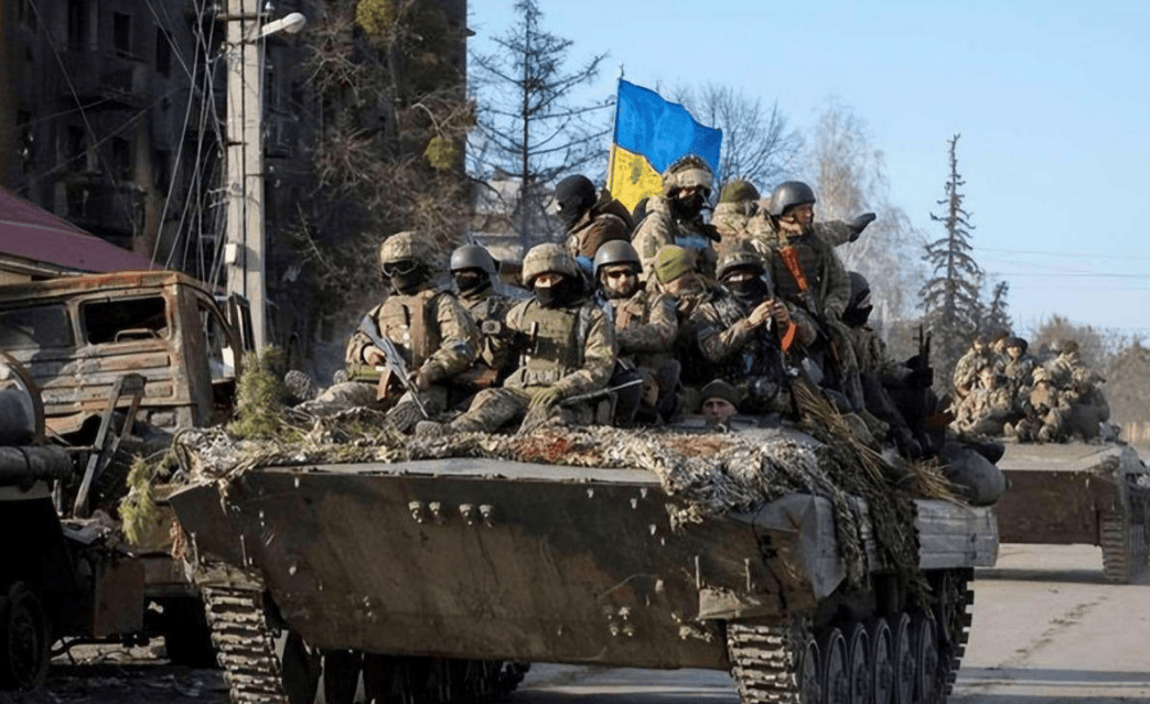 获得中方承诺后，泽连斯基又拿到7420亿，英媒：真正的威胁并不是中俄