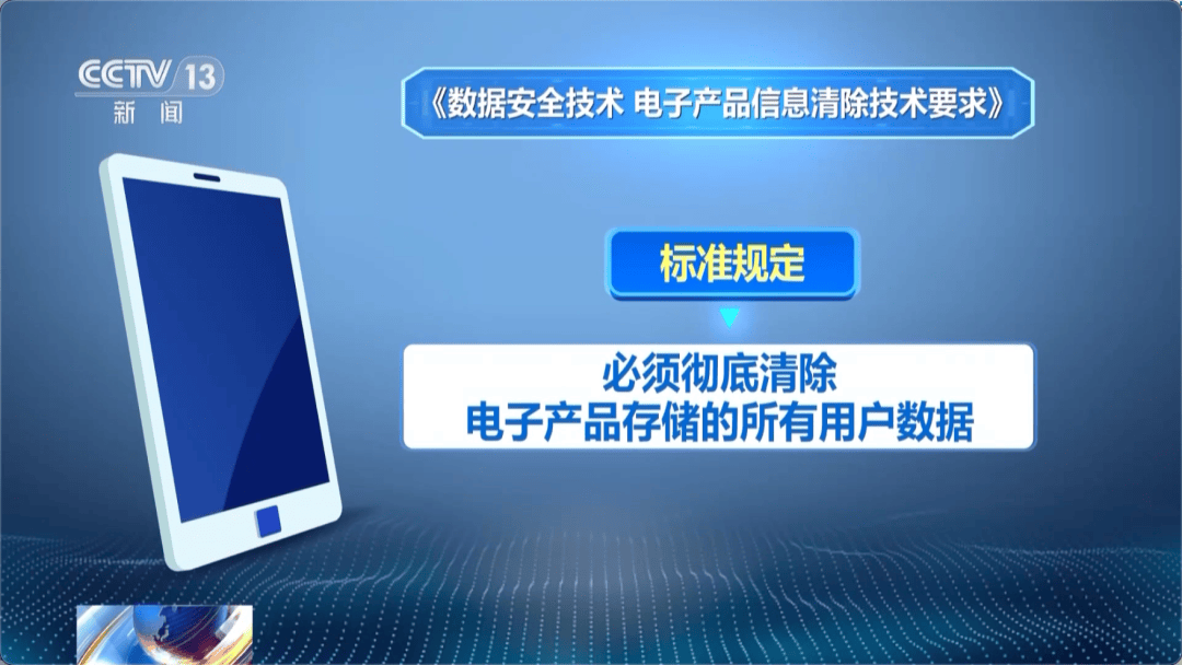 原创 旧手机不能随便卖了?史上最严新规出台!