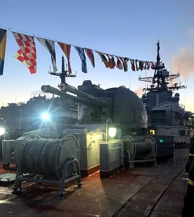 俄罗斯现代级驱逐舰全部退役！20年前的老船，为啥中国还在用？