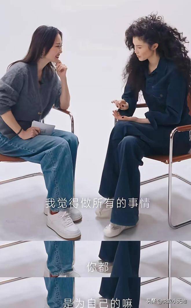 何穗自曝有产后焦虑！陈伟霆家人对她很好，仍会有一些不好的感受