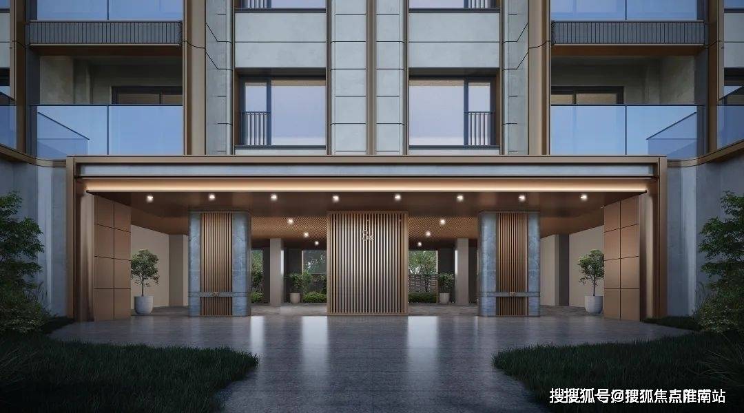 国誉府楼盘详情-上海-楼盘详情不朽情缘网站国誉府(售楼处)(图2)