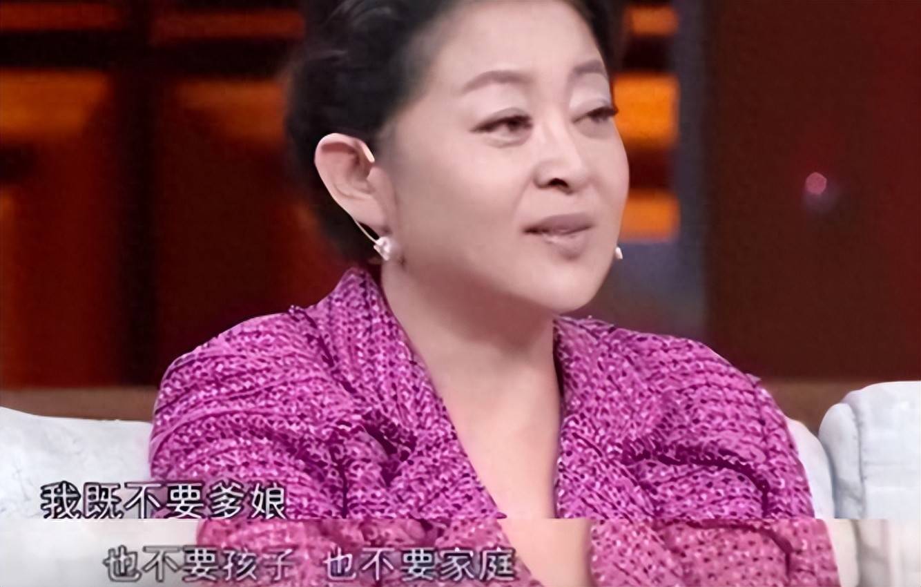 屡教不改！官方出手，这一次再多名利也“救”不了自甘堕落的倪萍