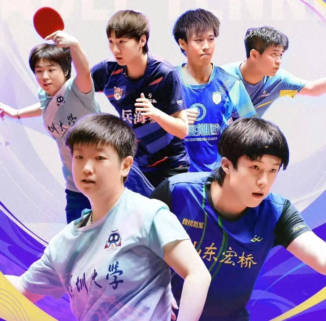 就在今天乒乓球赛程诞生5台直播表确定：CCTV5、CCTV5+西班牙足球甲级联赛不播