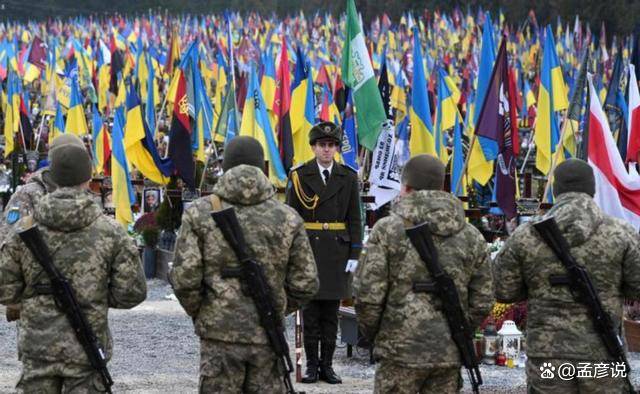 泽连斯基天塌了，和平协议遭否决，乌军放弃阵地，一个旅集体逃跑