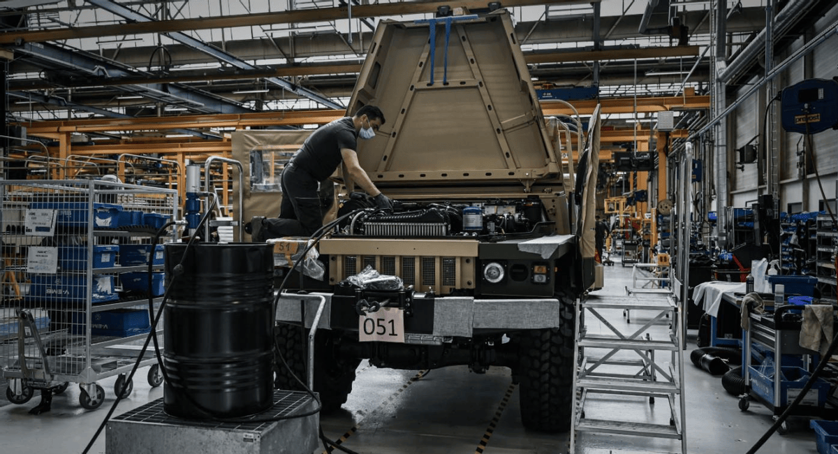 欧洲防务产业加速重组，跨国合作与战略自主的新格局