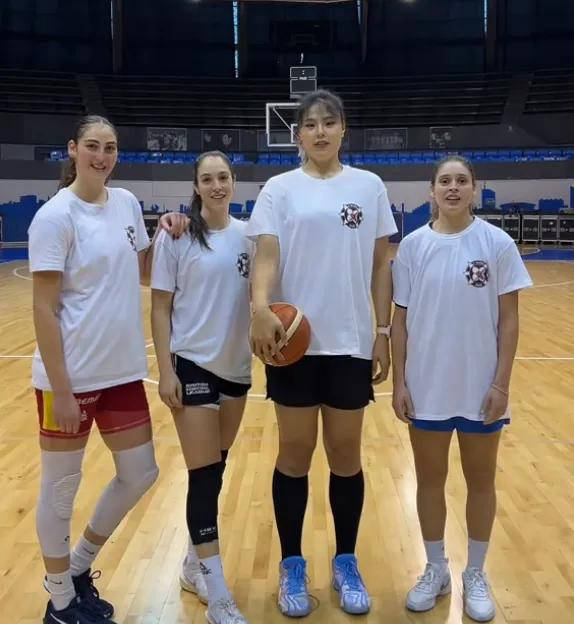 欧洲篮球联赛中文网__赛程比分+球队资讯+盘口分析李月汝自曝全新身份计划收购塞尔维亚球队：打造最棒团队成就中国篮球梦