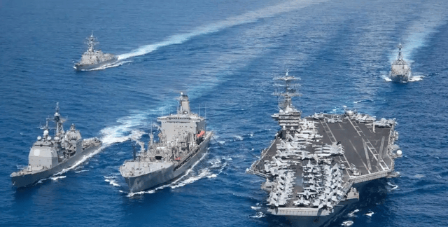 20家美企被制裁，美国在台海的算盘落空了，中国这一巴掌打得漂亮