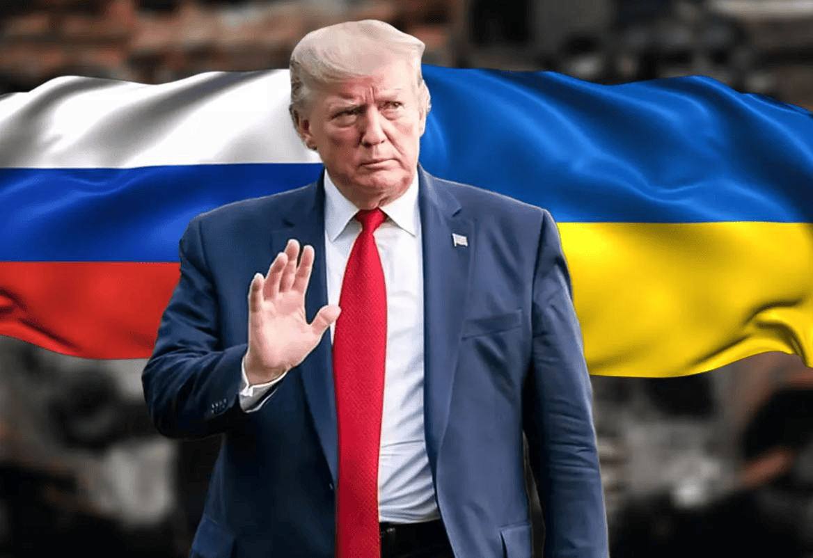 轮到乌克兰请求停火，泽连斯基小心思被看穿，美俄得出一致结论