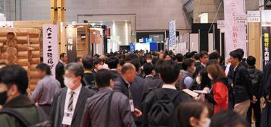 zoty中欧【盈拓展览】2025年日本东京建筑与家居材料展：未来生活展示平台