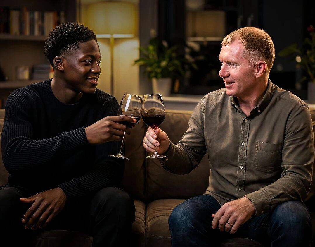 原创             曼联新帝星考虑永久转会！阿莫林画饼无用，除非换帅否则难逃替补