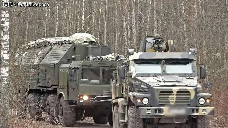 “榛树”导弹在白俄投入战备值班：有最小射程限制，打不到基辅？