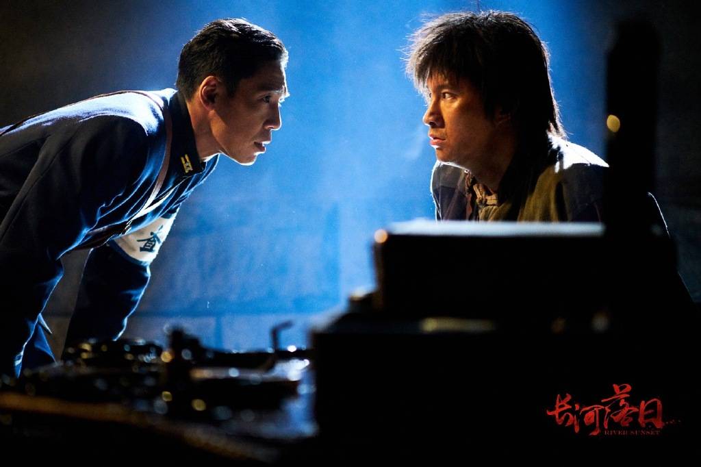 张颂文新剧憋了9年！《长河落日》元旦开播 历史谍战王炸来了