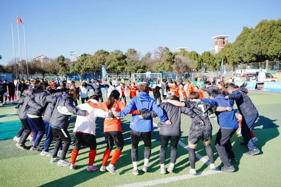 云南省第十七届运动会大学组足球预选赛暨2025“足球直播-NBA直播_英超_世界杯体育【超清在线观看】勤锻炼”大学生联赛圆满落幕