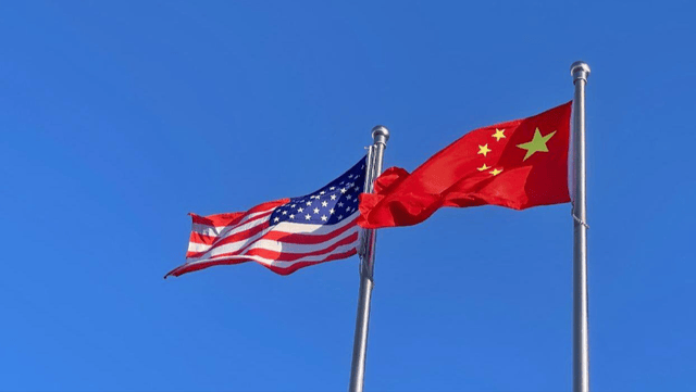 中国1000架双大推重型战斗机压制美国，全球制空权已经变天