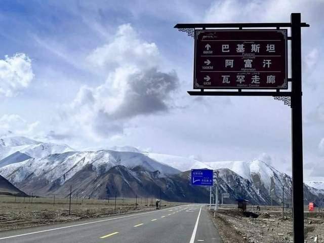 塔利班点头,伊朗撮合,瓦罕走廊修铁路,这步棋中方走了就是麻烦